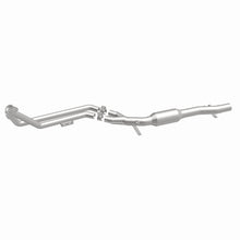 Load image into Gallery viewer, MagnaFlow 96-02 Mercedes-Benz SL600 6.0L Direct Fit Converter - 4481172