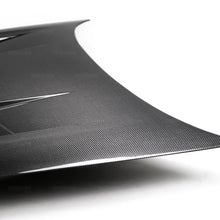 Load image into Gallery viewer, Seibon 18-19 Kia Stinger TS Carbon Fiber Hood - HD18KIST-TS