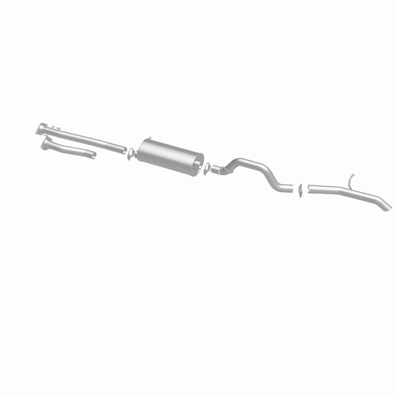 MagnaFlow BRE Exhaust Kit 04-07 Colorado Canyon - 106-0200