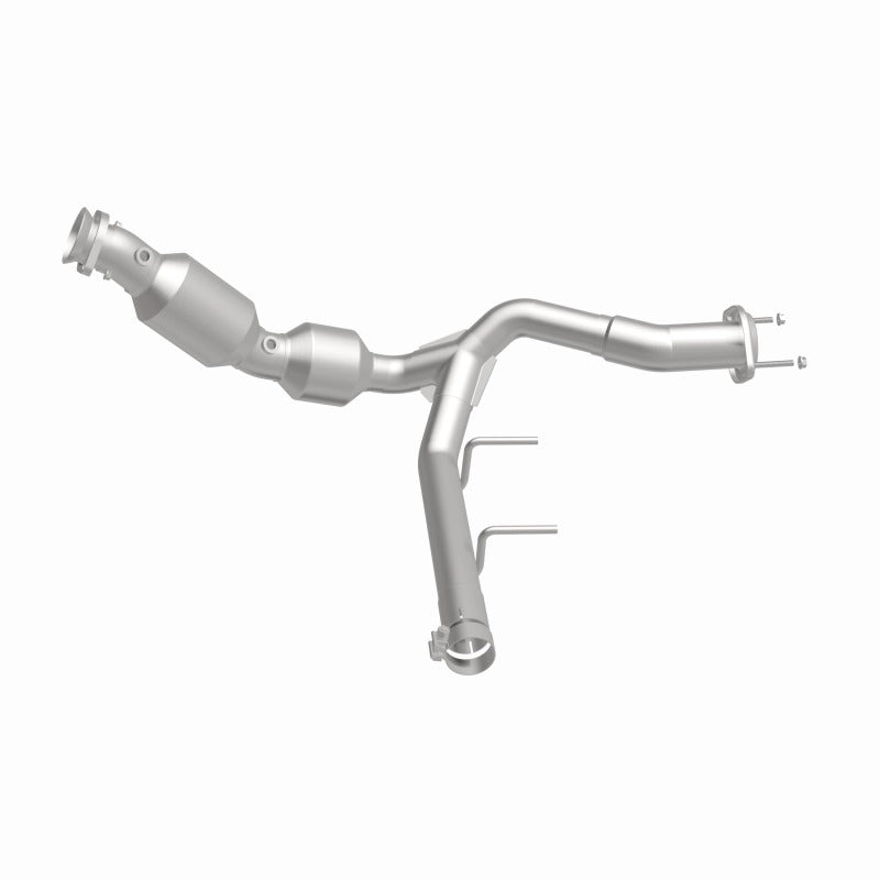 MagnaFlow 21-23 Ford F-150 3.5L Right Underbody Direct Fit Converter - 280266