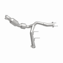 Load image into Gallery viewer, MagnaFlow 21-23 Ford F-150 3.5L Right Underbody Direct Fit Converter - 280266