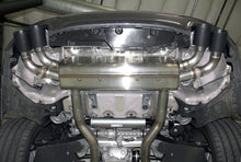 Load image into Gallery viewer, Dinan 18-23 BMW M550i (G30) Free Flow Axleback Exhaust System - Polished Tips - D660-0075