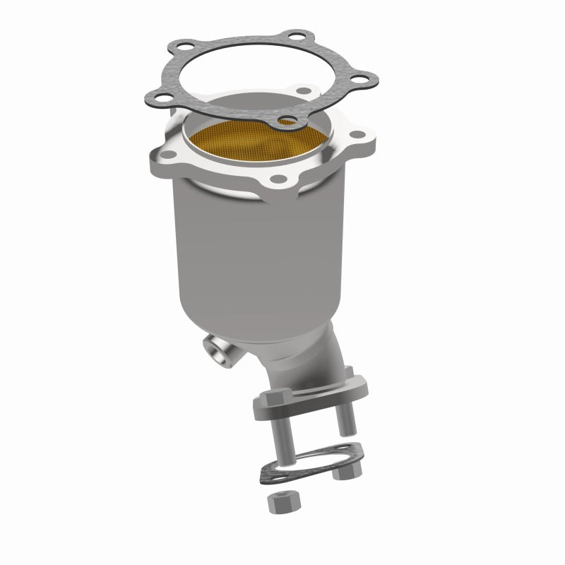 MagnaFlow Direct Fit Catalytic Converter 03-06 Santa Fe Rear cc 3.5L - 51257