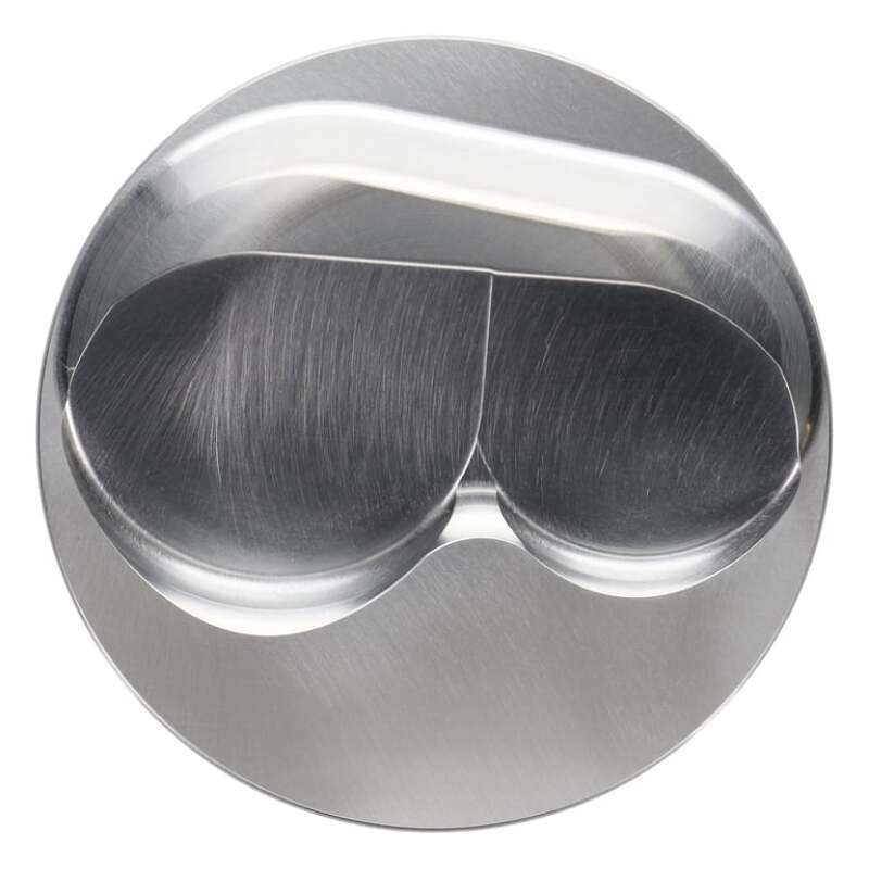 JE Pistons SBC 400 FSR DOME Set of 8 Pistons - 301448