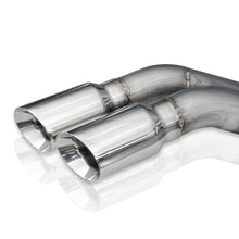 Load image into Gallery viewer, Stainless Works 17-20 Ford F-250/F-350 6.2L Lightning Exit Catback System - FT217CBFT