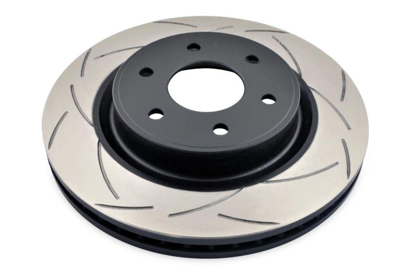 DBA 05+ Nissan Navara Front Slotted Street Series Rotor - DBA2332S