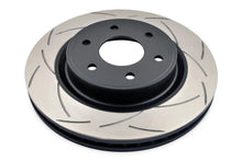 Load image into Gallery viewer, DBA 05+ Nissan Navara Front Slotted Street Series Rotor - DBA2332S