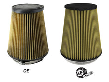 Load image into Gallery viewer, aFe 23-24 Ford F-150 Raptor R V8-5.2L Magnum FLOW Pro-GUARD 7 Air Filter - 10-10406G
