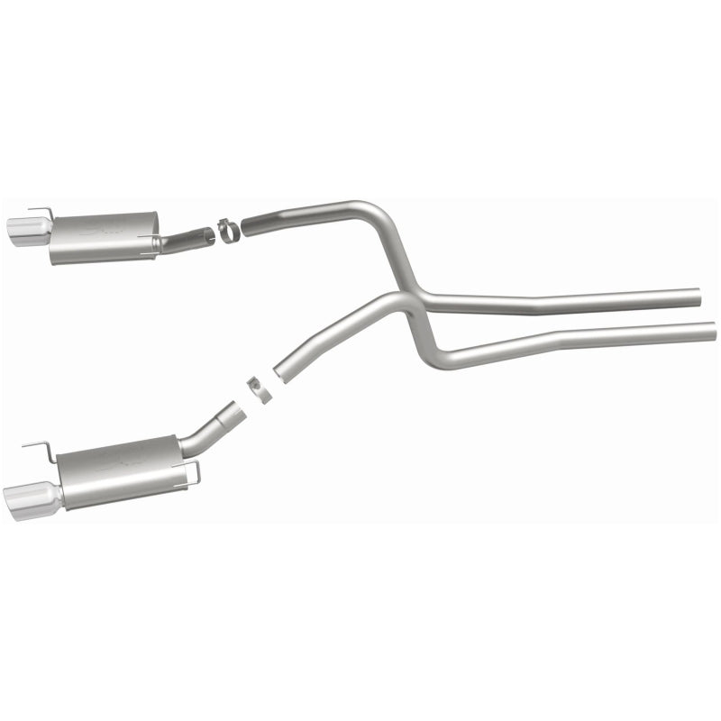 MagnaFlow Sys C/B 05-09 Ford Mustang GT 4.6L V8 - 15881