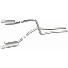 Load image into Gallery viewer, MagnaFlow Sys C/B 05-09 Ford Mustang GT 4.6L V8 - 15881