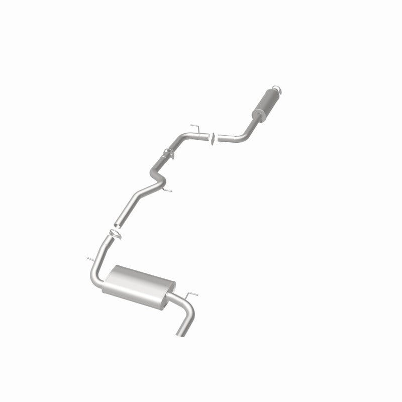 MagnaFlow BRE Exhaust Kit 12-17 Ford Focus 2.0L - 106-0593