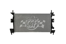 Load image into Gallery viewer, CSF 12-18 Ford Focus 2.0L OEM Plastic Radiator - 3595