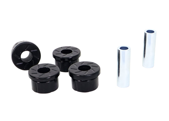 Whiteline 90-05 Mazda Miata Front Lower Control Arm Bushing - W56539