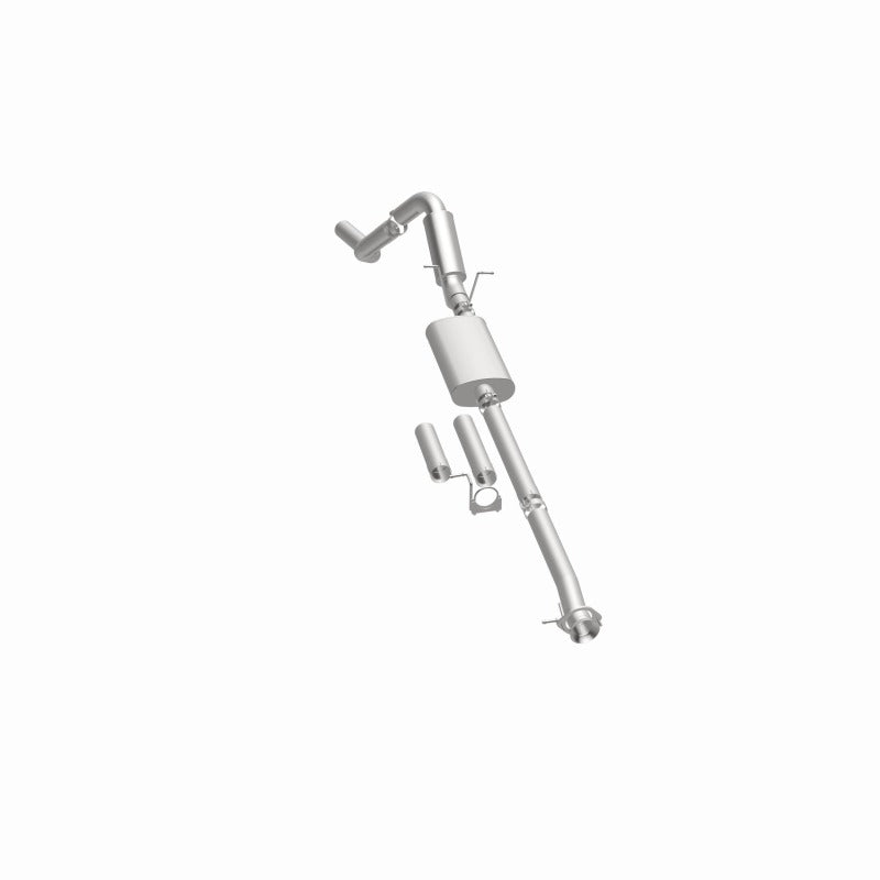 MagnaFlow BRE Exhaust Kit 07-10 Silverado 2500 3500 6.0L - 106-0344