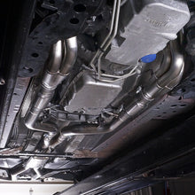 Load image into Gallery viewer, Stainless Works 2008-09 Pontiac G8 GT Headers 2in Primaries 3in Leads Performance Connect w/HF Cats - PG8HCAT