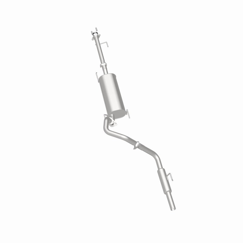 MagnaFlow BRE Exhaust Kit 03-09 4Runner GX470 - 106-0075