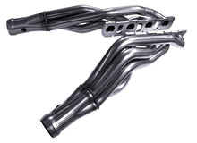Load image into Gallery viewer, Kooks 19-20 Ram 1500 5.7L HEMI 1-7/8in x 3in SS Long Tube Headers w/ 3in x OEM HIFLO Catted Y-Pipe - 3520H420