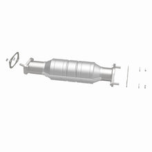 Load image into Gallery viewer, MagnaFlow Direct Fit Catalytic Converter 10-12 Forte 2.0L Fed Rear - 51714