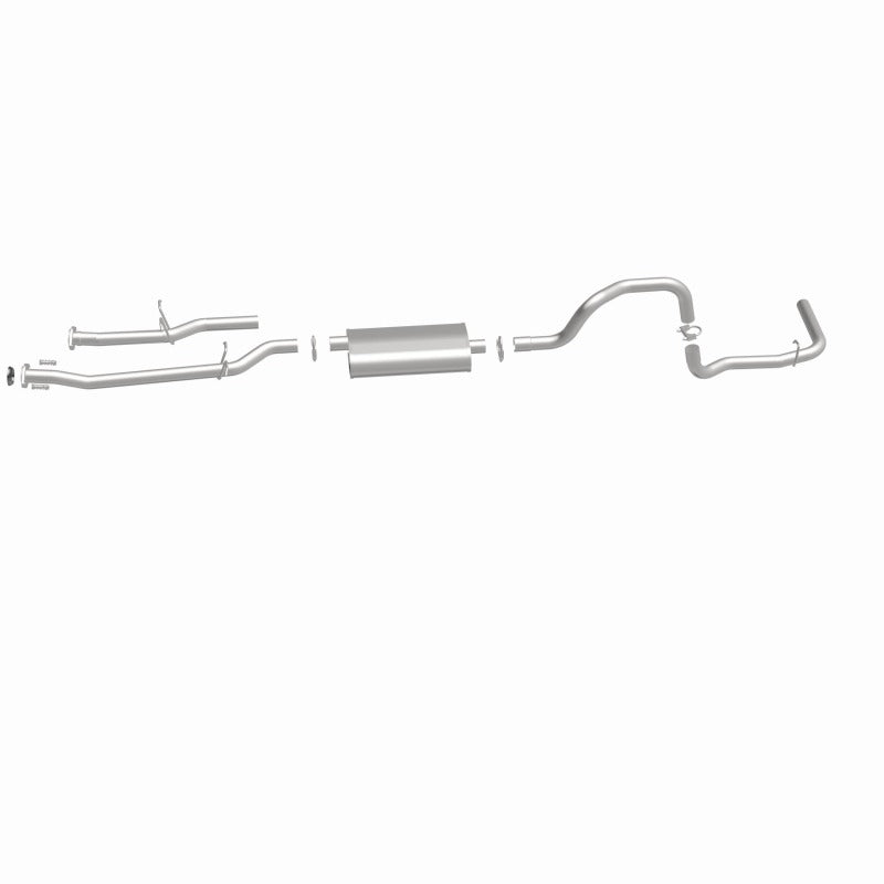 MagnaFlow BRE Exhaust Kit 94-97 Ranger B3000 B4000 - 106-0263
