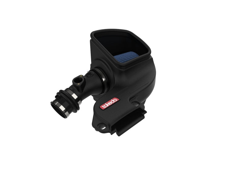 aFe Takeda Stage-2 Cold Air Intake System Pro 5R 14-18 Mazda 3 L4-2.0 - Black - 56-10020R