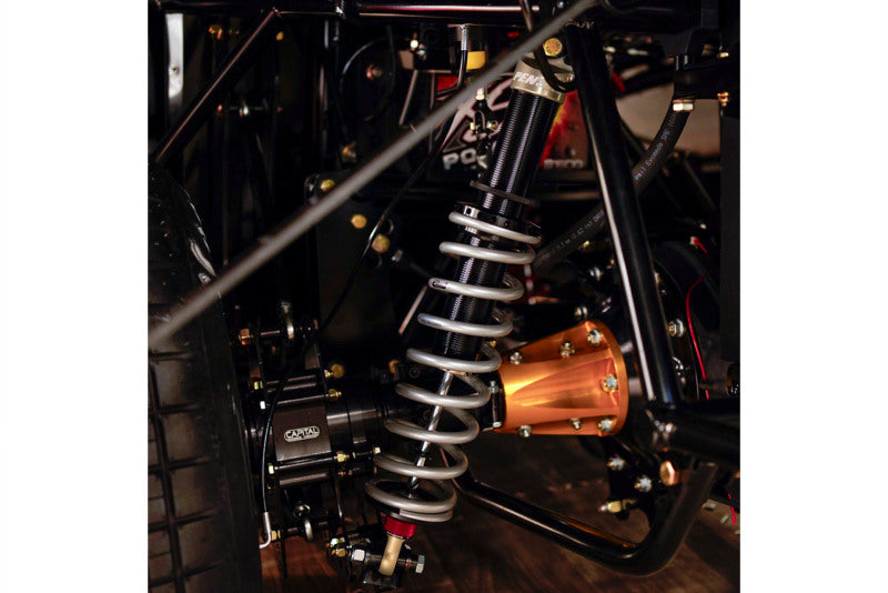 Eibach ERO 8in L x 3.75in Dia Race Off-Road Spring - 700 lbs/in - 0800.375.0700S