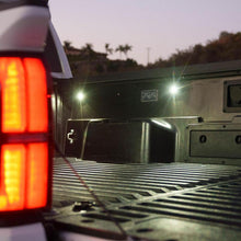 Load image into Gallery viewer, Baja Designs 05-24 Toyota Tacoma / 07-24 Toyota Tundra Bed Rail Cargo Light Kit - White - 398061