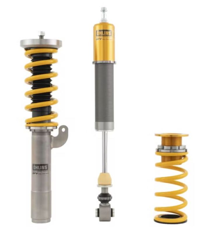 Ohlins 15-21 MINI Cooper/Cooper S (F55/F56/F57) FWD Road & Track Coilover System - MCS MU00S1