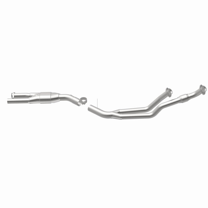 MagnaFlow Direct Fit Catalytic Converter 89-93 BMW 535I 3.2l - 23817