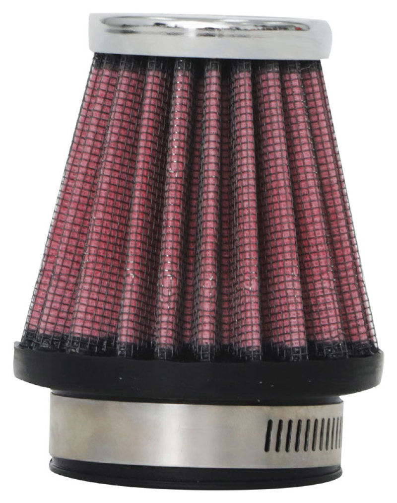 K&N Universal Clamp-On Air Filter 1 7/8 in FLG / 3in B / 2in T / 3in H - RC-1090