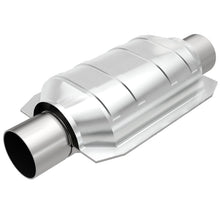Load image into Gallery viewer, MagnaFlow Universal Catalytic Converter 2.00 CA - 357204