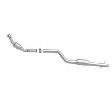 Load image into Gallery viewer, MagnaFlow Direct Fit Catalytic Converter 99-02 Mercedes SL500 5.0L - 51973