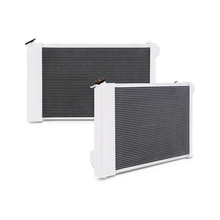 Load image into Gallery viewer, Mishimoto 69-72 Chevrolet Corvette Auto X-Line Aluminum Radiator - MMRAD-VET-69X