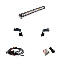 Load image into Gallery viewer, Baja Designs GMC 2020+ 2500/3500 20 Inch S8 Bumper Kit - 447872