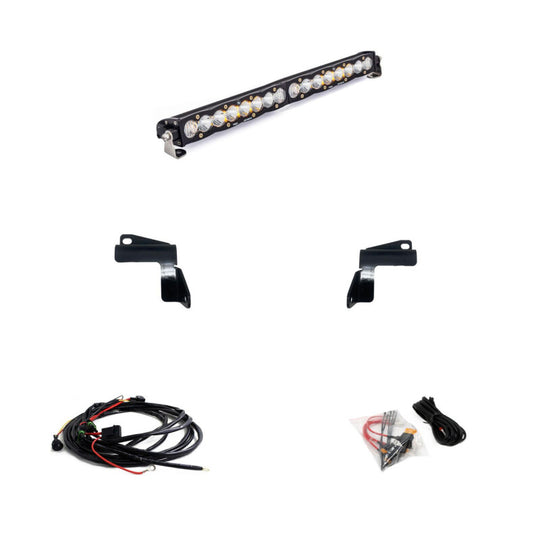 Baja Designs GMC 2020+ 2500/3500 20 Inch S8 Bumper Kit - 447872