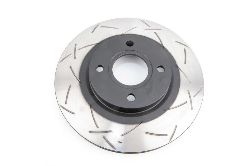 DBA 13-20 Ford Fiesta ST Front 4000 Series Slotted Rotor - DBA42163S