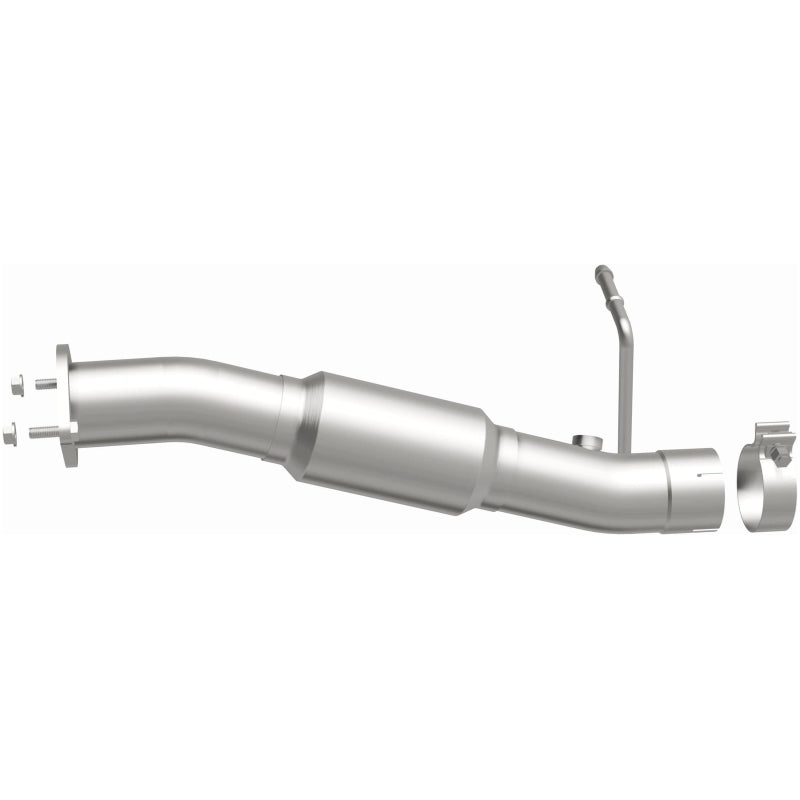 MagnaFlow Direct Fit Catalytic Converter 2001-2006 Chevrolet Silverado 3500 - 52494