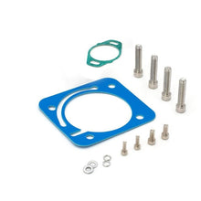 Load image into Gallery viewer, BLOX Racing Honda B/D/H/F Series Engines 72mm Black Billet Throttle Body V2 - BXIM-00203-BK-V2