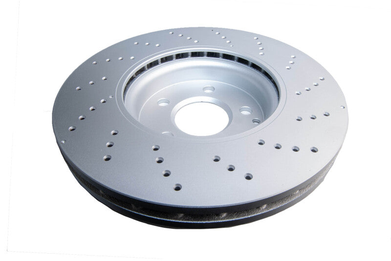 DBA 15-17 Mercedes-Benz CLS400 4Matic AWD (Single Piston Frt Caliper) Front En-Shield Standard Rotor - DBA3246OEX