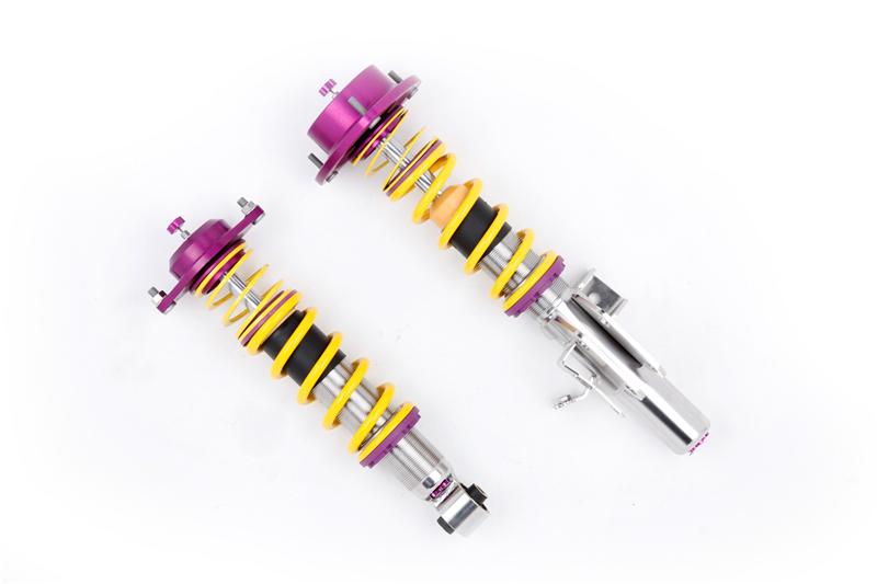KW Clubsport Kit 2-Way w/ Top Mounts Scion FR-S/Subaru BRZ - 35258804
