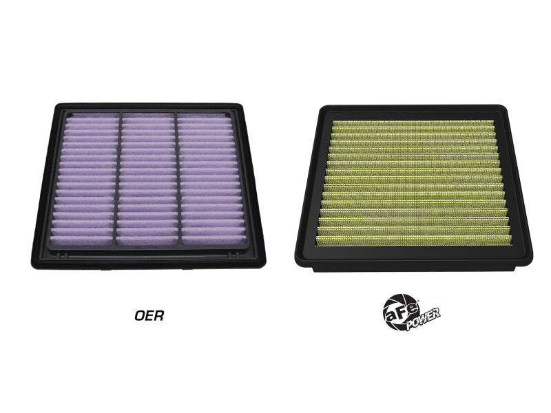 aFe Magnum FLOW OE Replacement Air Filter w/Pro GUARD 7 Toyota Land Cruiser (J250) 24-25 L4-2.4L (t) - 30-10403G