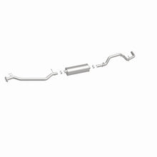 Load image into Gallery viewer, MagnaFlow BRE Exhaust Kit Replacement Stainless GM - 116-0509