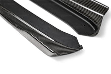 Load image into Gallery viewer, Seibon 15+ Subaru WRX/STI MB-Style Carbon Fiber Rear Lip - RL15SBIMP-MB