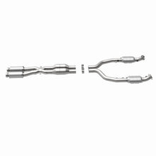 Load image into Gallery viewer, MagnaFlow Direct Fit Catalytic Converter 08-13 BMW M3 4.0L - 5411031