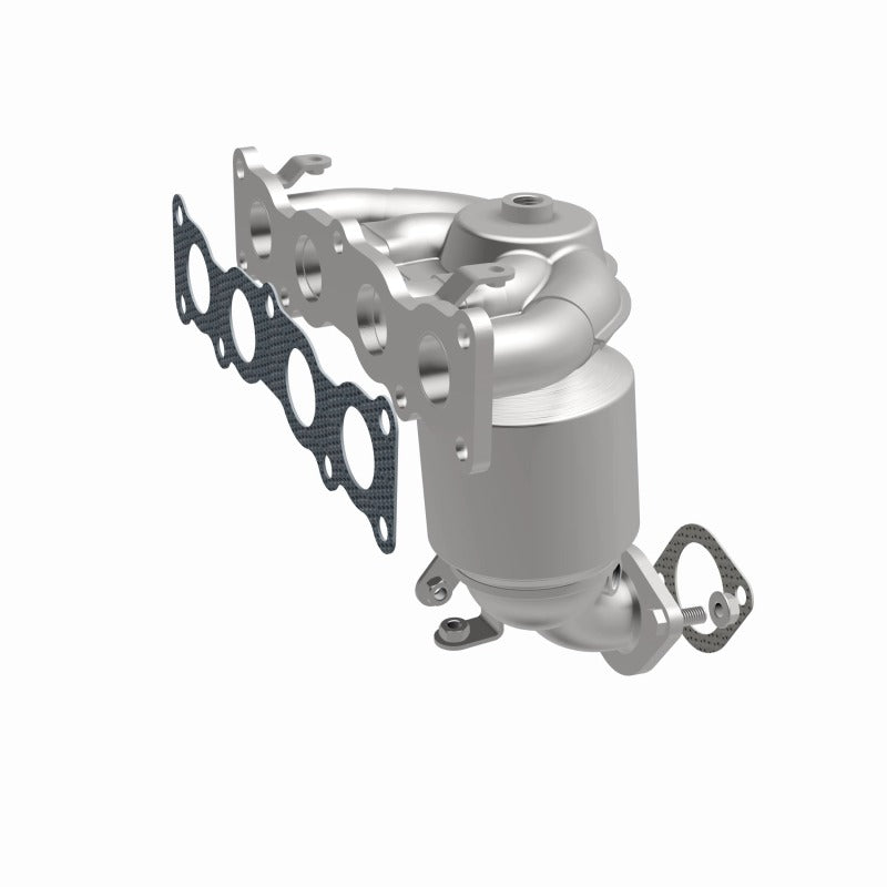 MagnaFlow Direct Fit Catalytic Converter 2017 Santa Fe L4 2.4 OEM Manifold - 22-086