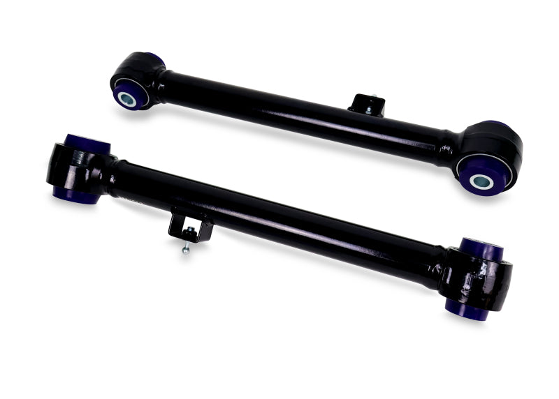 SuperPro 2011-2027 Ram 1500 Limited HD Fixed Rear Upper Trailing Arm Set - TRC1212