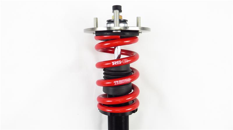 RS-R 13+ Lexus GS350 RWD F-Sports (GRL10) Black-i Coilovers - XBKT170M