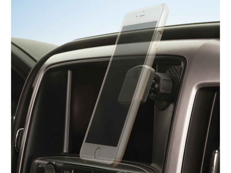 aFe SCORCHER PRO Magnetic Dash Mount w/ Interchangeable Trims - 77-90002