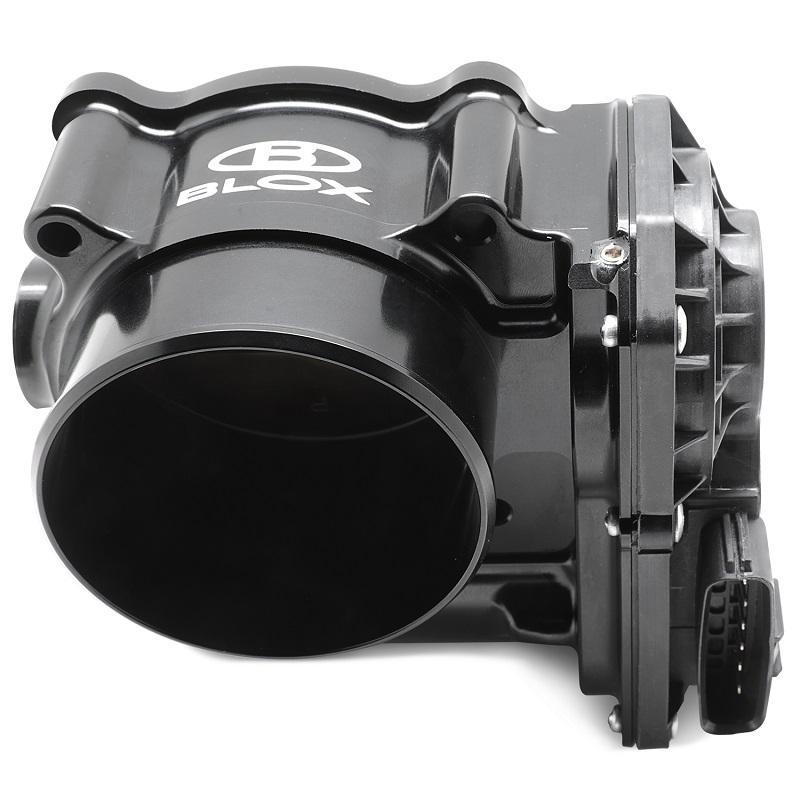 BLOX Racing 2013+ Subaru BRZ / Toyota 86 / Scion FR-S 70mm Billet Throttle Body - Raw - BXIM-50203