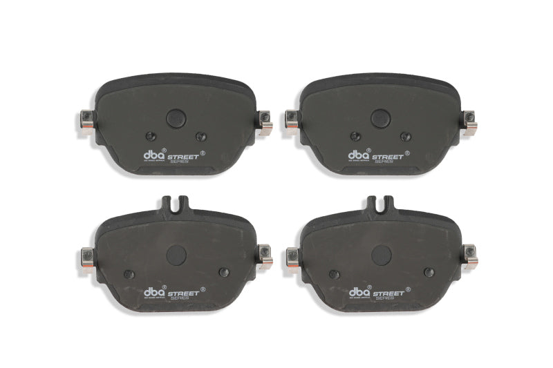 DBA 19-20 Mercedes-Benz AMG GT 53 (w/Iron Rotor) Rear Street Series Brake Pads - DB15171SS