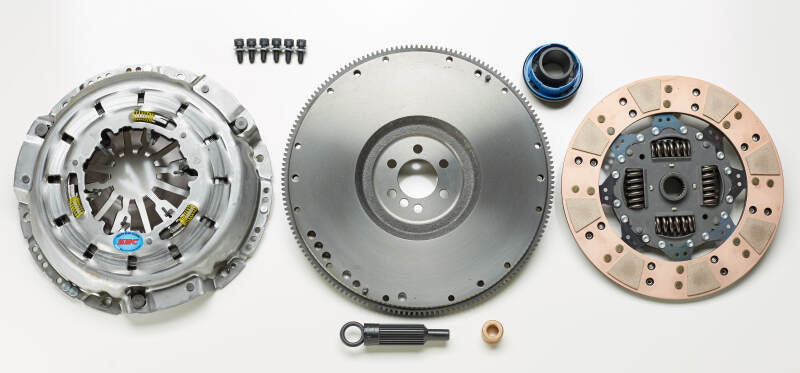 South Bend / DXD Racing Clutch 98-02 Chevrolet Camaro 5.7L Stage 2 Drag Clutch Kit - K04173F-HD-B